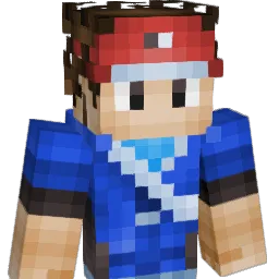 BallGaMan Minecraft avatar bust