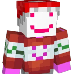 BallNA Minecraft avatar bust
