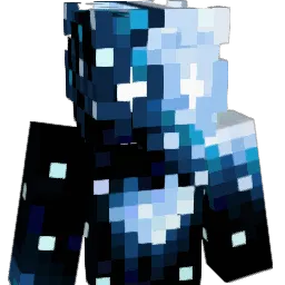 BallPoos Minecraft avatar bust