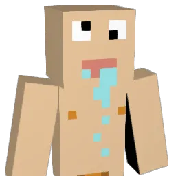 BallSweat0 Minecraft avatar bust