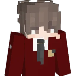 BallTwister Minecraft avatar bust