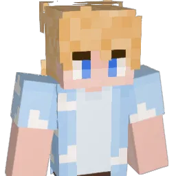 BallZ2DaWallZz Minecraft avatar bust