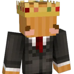 Ballcamole Minecraft avatar bust