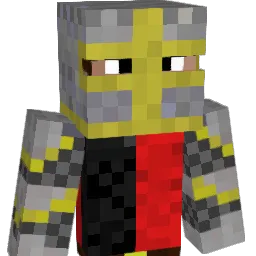 Balldred's Minecraft skin