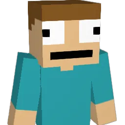 Ballefrans69 Minecraft avatar bust