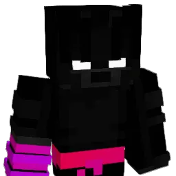 Balleknusern Minecraft avatar bust