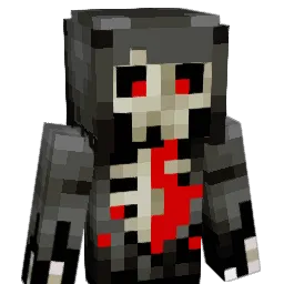 BallenKees67 Minecraft avatar bust