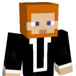 Ballerboss40 Minecraft avatar bust