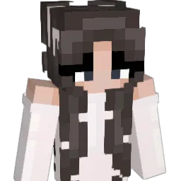 Ballerina1116 Minecraft avatar bust
