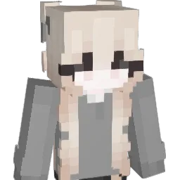 Ballertop Minecraft avatar bust