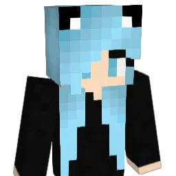 BalletGal25 Minecraft avatar bust