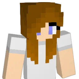 BalletZozzie Minecraft avatar bust