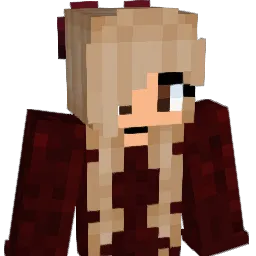 Balletrina's Minecraft skin