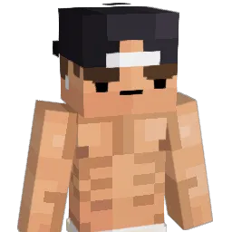 Ballexman Minecraft avatar bust