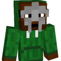Balli42 Minecraft avatar bust