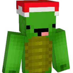 Ballin2K Minecraft avatar bust