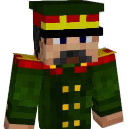 BallinStalin1382 Minecraft avatar bust