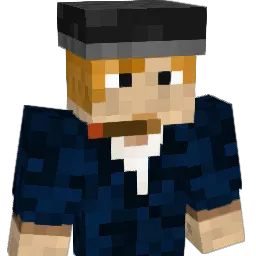 BallinStalin666 Minecraft avatar bust