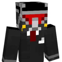 BallisticBuddha Minecraft avatar bust