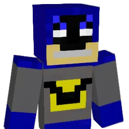 BallisticDerper Minecraft avatar bust