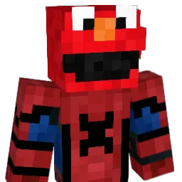 BallisticDman Minecraft avatar bust