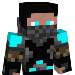 BallisticMarage Minecraft avatar bust