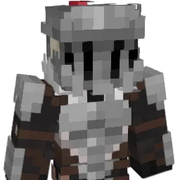 BallisticWolf14 Minecraft avatar bust