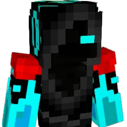 BallisticZacSpaz Minecraft avatar bust