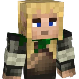 BallisticZer0 Minecraft avatar bust