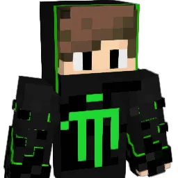 Ballistic_Alexa Minecraft avatar bust