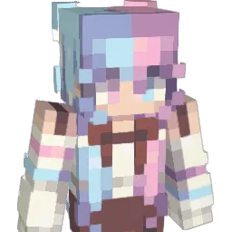 Ballistickkat Minecraft avatar bust