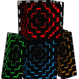 Ballistik57 Minecraft avatar bust