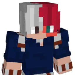 Ballisto101 Minecraft avatar bust