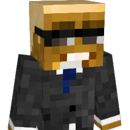 Balllikethemvp Minecraft avatar bust