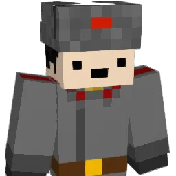 Balllvin Minecraft avatar bust
