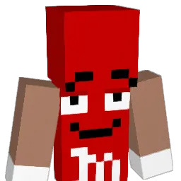BallonEEE Minecraft avatar bust