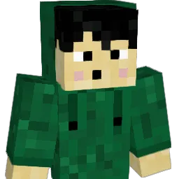 BalloonBrick910 Minecraft avatar bust