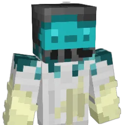 BalloonVirus431 Minecraft avatar bust