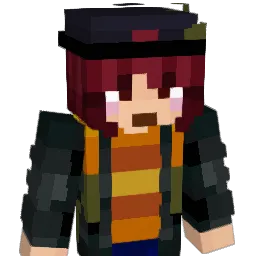 Balloon_E Minecraft avatar bust