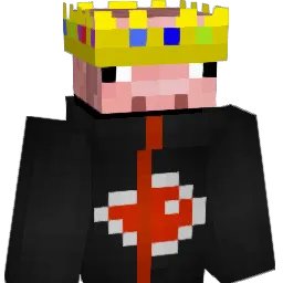 Balls243 Minecraft avatar bust