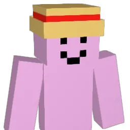 Balls4Ever Minecraft avatar bust