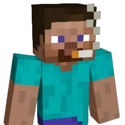 BallsAndAss Minecraft avatar bust