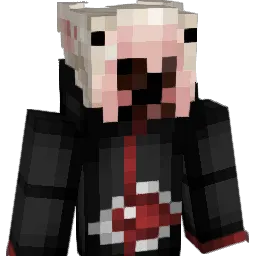 BallsBag Minecraft avatar bust