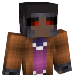 BallsInChocolate Minecraft avatar bust