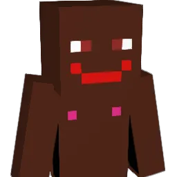 BallsInMyAss's Minecraft skin