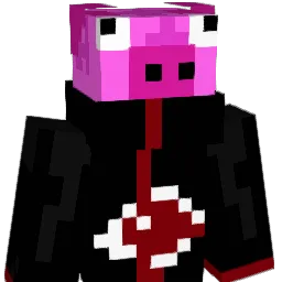Balls______ Minecraft avatar bust