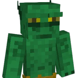 Ballsniffer2 Minecraft avatar bust