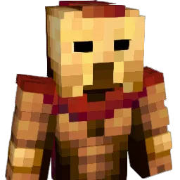 BallyTheGreat Minecraft avatar bust