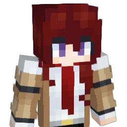 BallzD33p69 Minecraft avatar bust