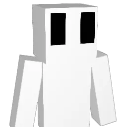 Ballziepop Minecraft avatar bust